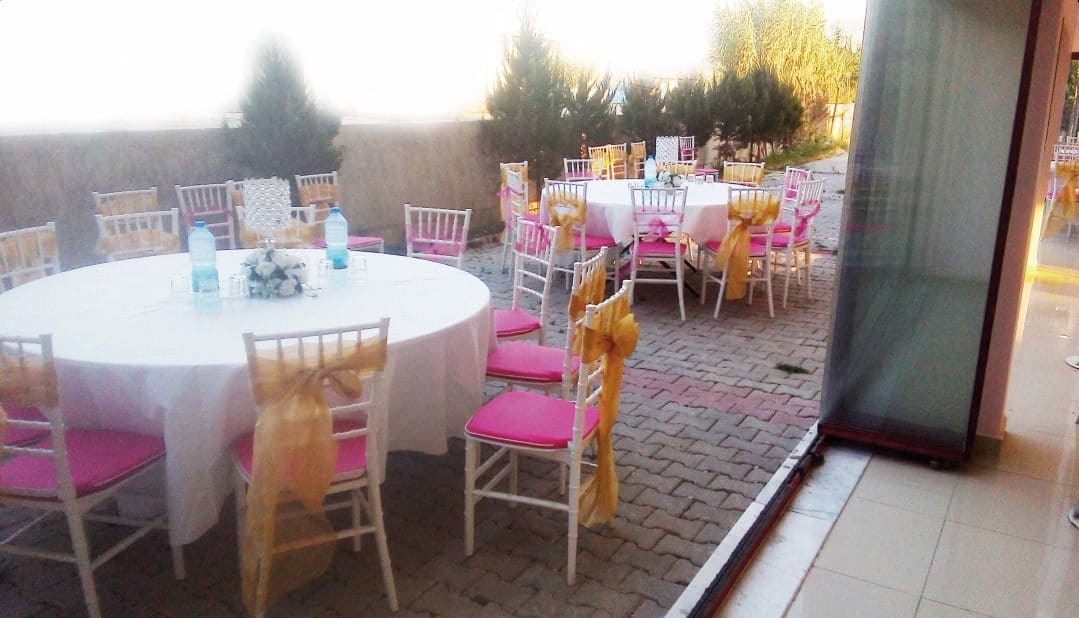 Tralles Hotel Aydin Exterior foto