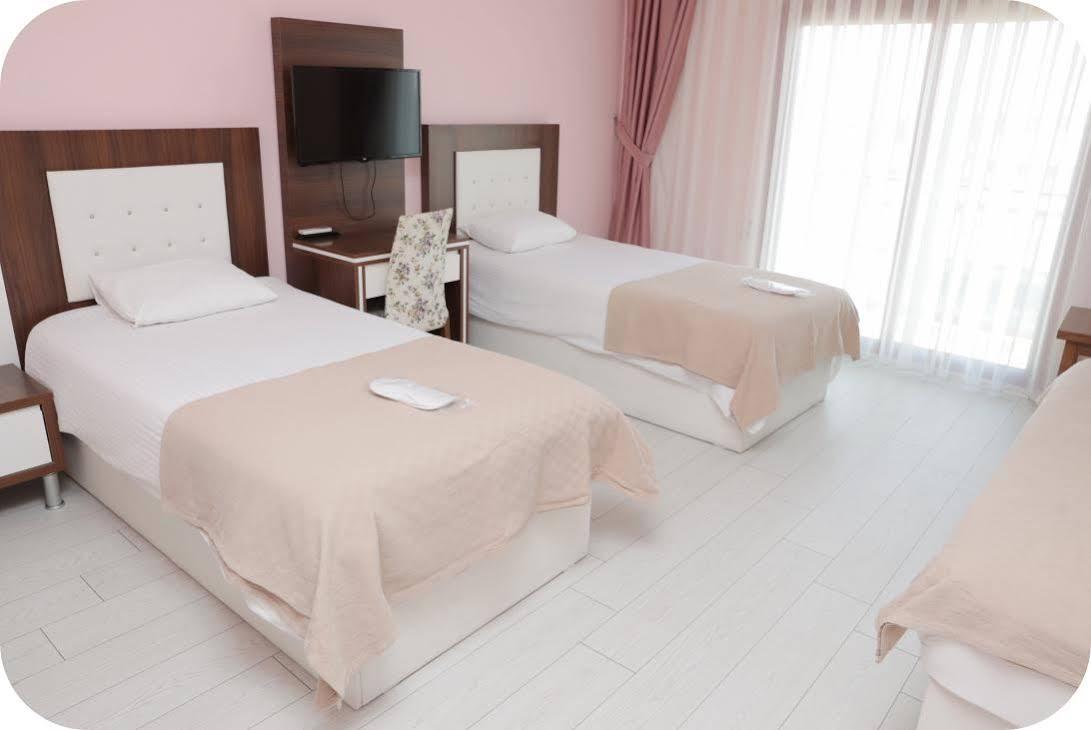 Tralles Hotel Aydin Exterior foto