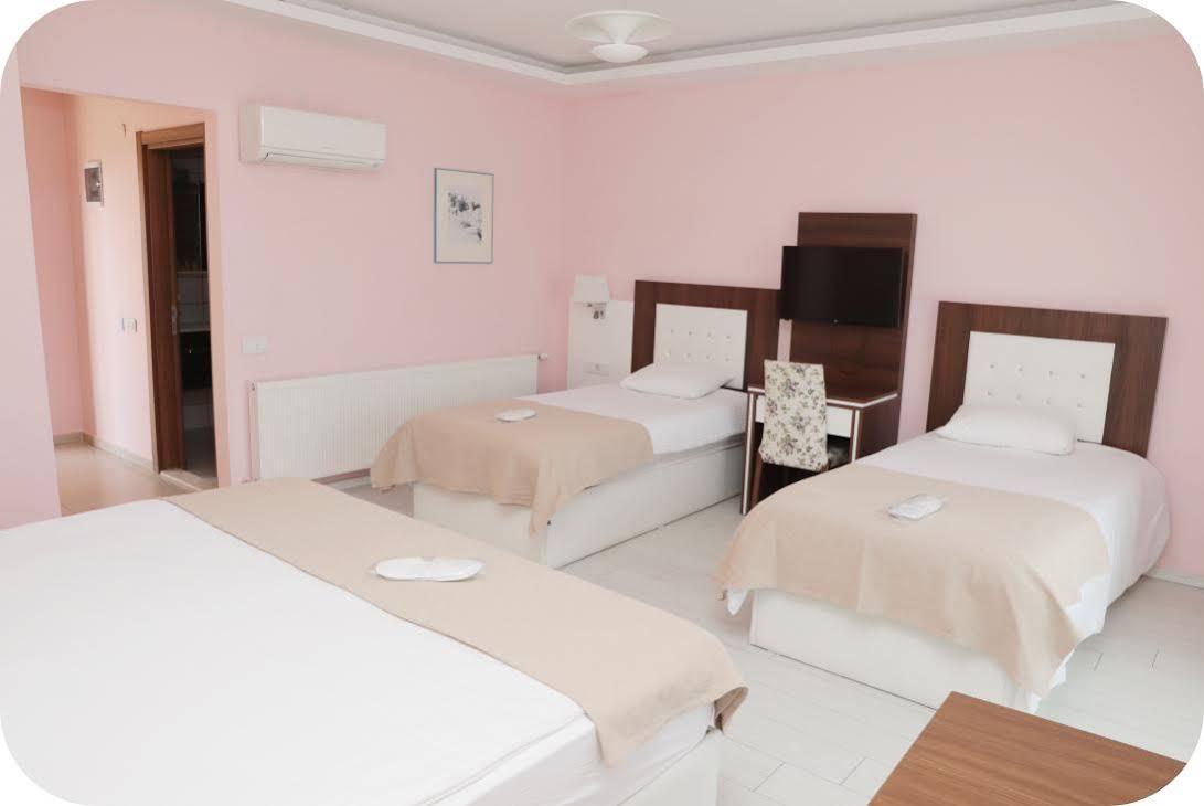 Tralles Hotel Aydin Exterior foto