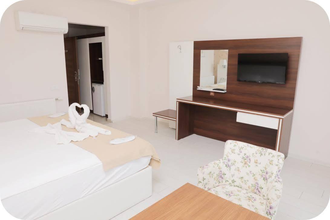 Tralles Hotel Aydin Exterior foto