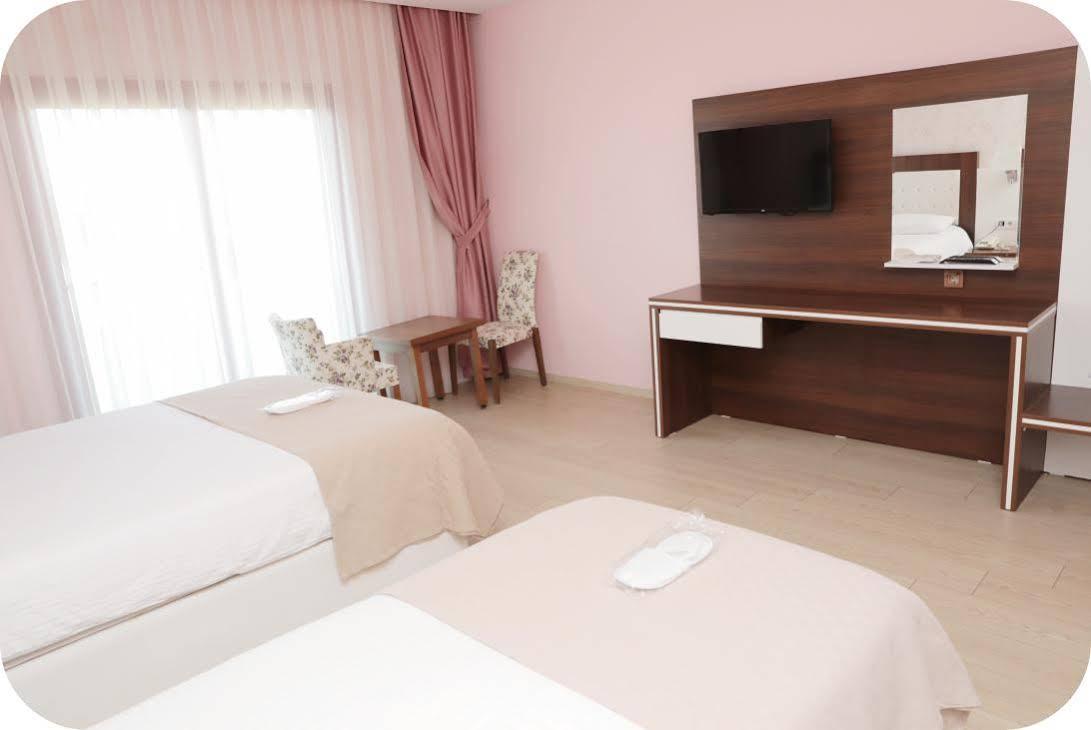 Tralles Hotel Aydin Exterior foto